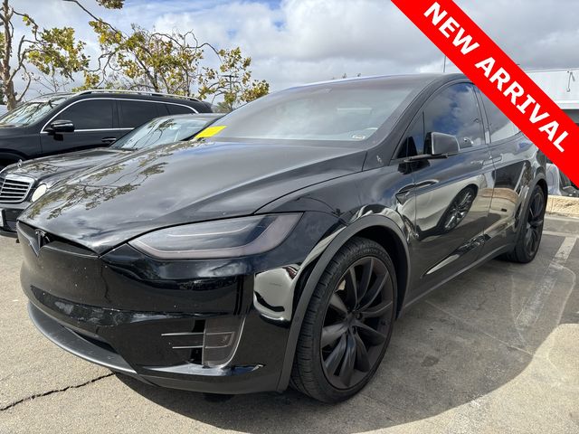 2018 Tesla Model X 75D