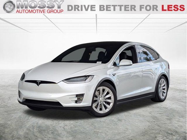 2018 Tesla Model X 75D