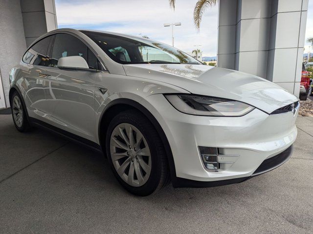 2018 Tesla Model X 75D