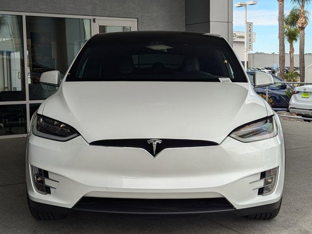 2018 Tesla Model X 75D