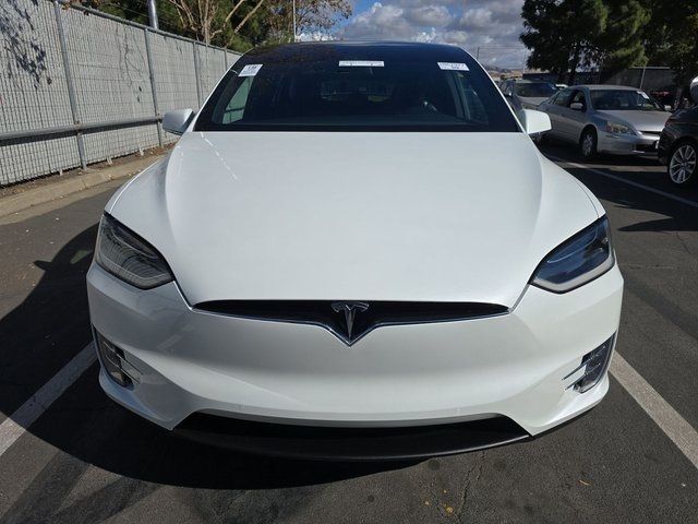 2018 Tesla Model X 75D