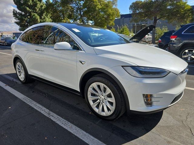 2018 Tesla Model X 75D