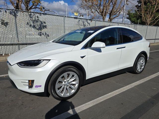 2018 Tesla Model X 75D