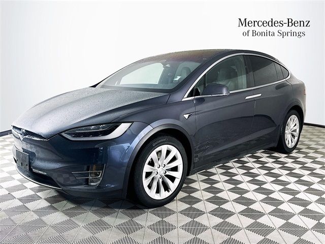 2018 Tesla Model X 75D