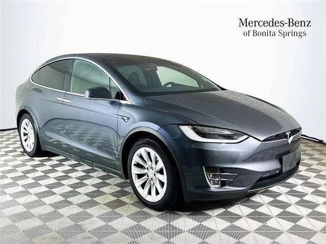 2018 Tesla Model X 75D