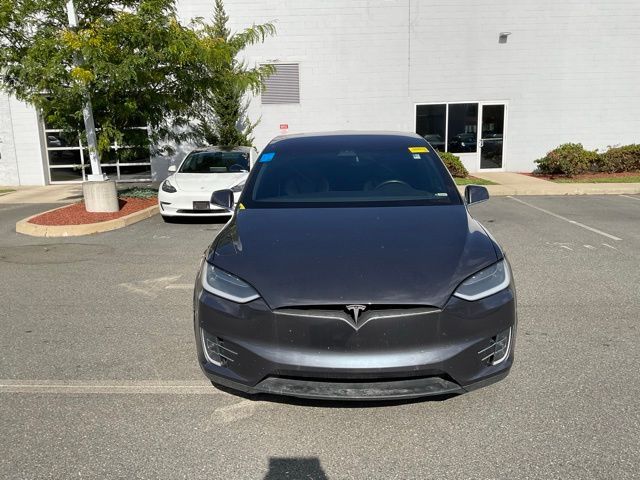 2018 Tesla Model X 75D