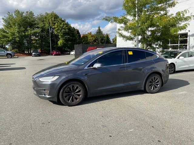 2018 Tesla Model X 75D