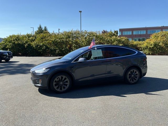 2018 Tesla Model X 75D