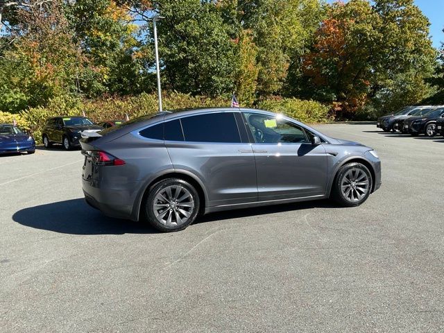 2018 Tesla Model X 75D