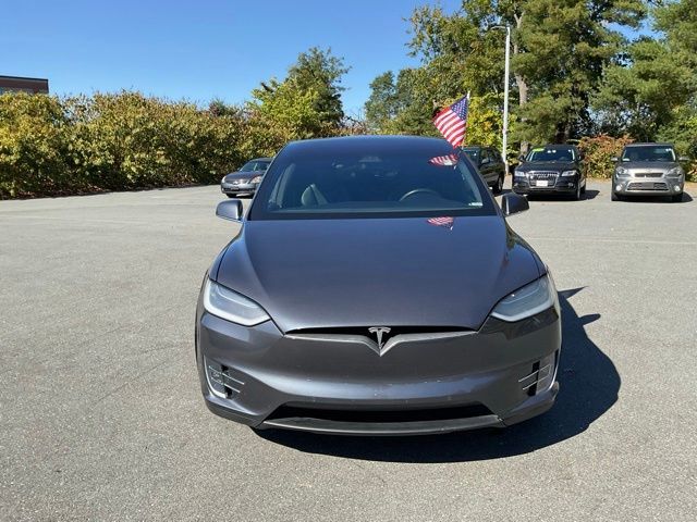 2018 Tesla Model X 75D