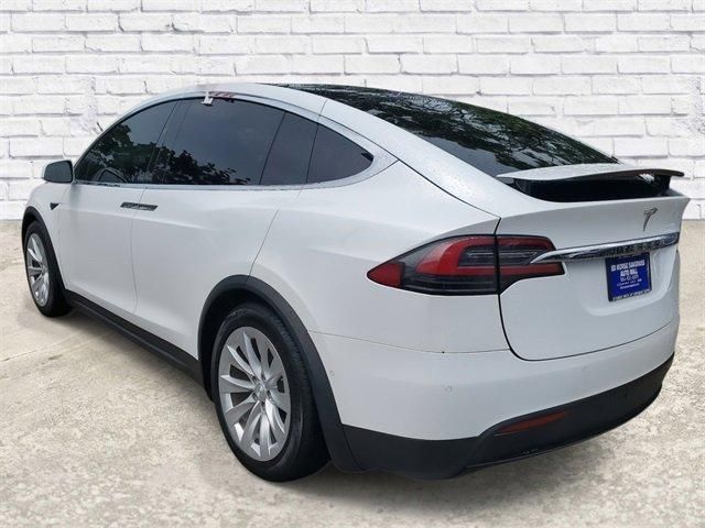 2018 Tesla Model X 75D