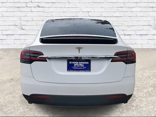 2018 Tesla Model X 75D