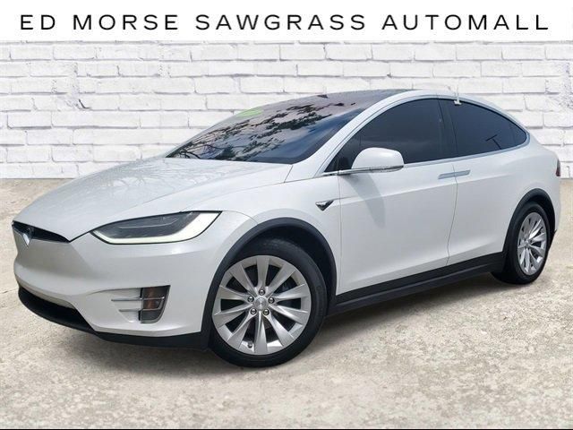 2018 Tesla Model X 75D