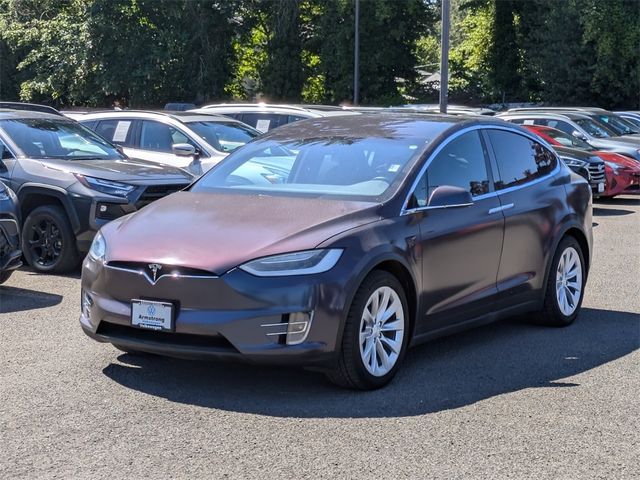 2018 Tesla Model X 75D