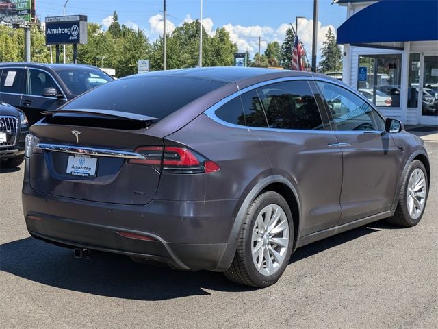 2018 Tesla Model X 75D