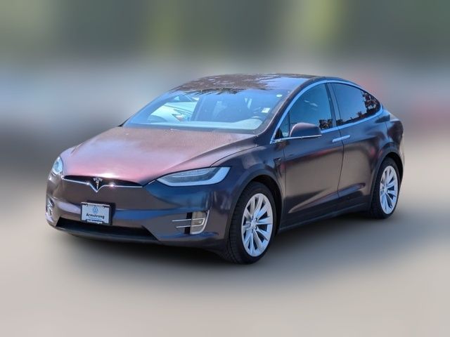 2018 Tesla Model X P100D