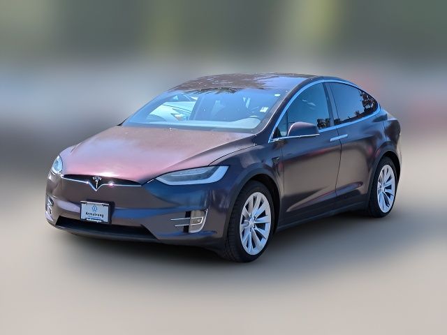 2018 Tesla Model X P100D