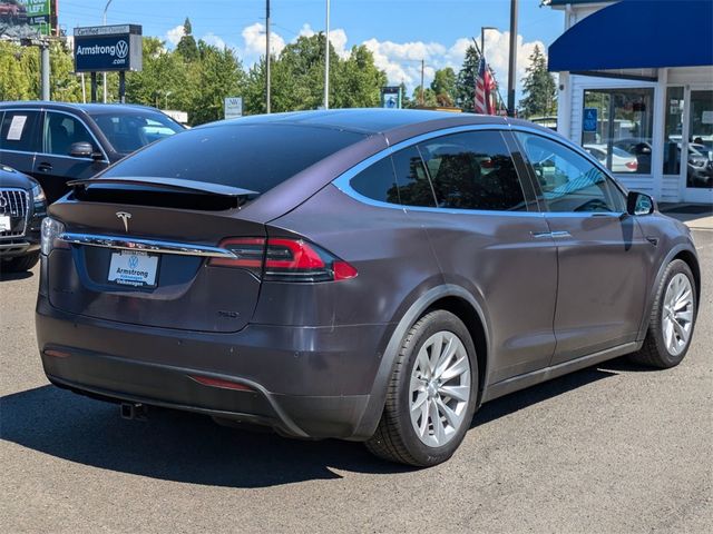 2018 Tesla Model X P100D