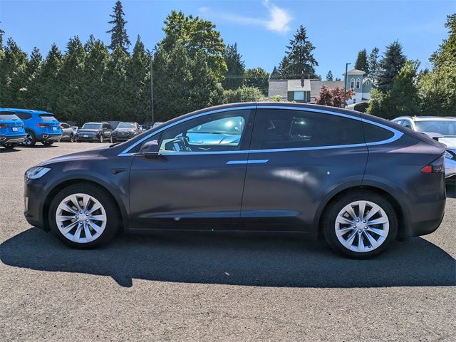 2018 Tesla Model X P100D