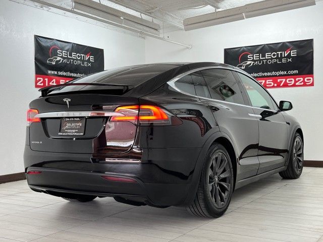 2018 Tesla Model X 75D