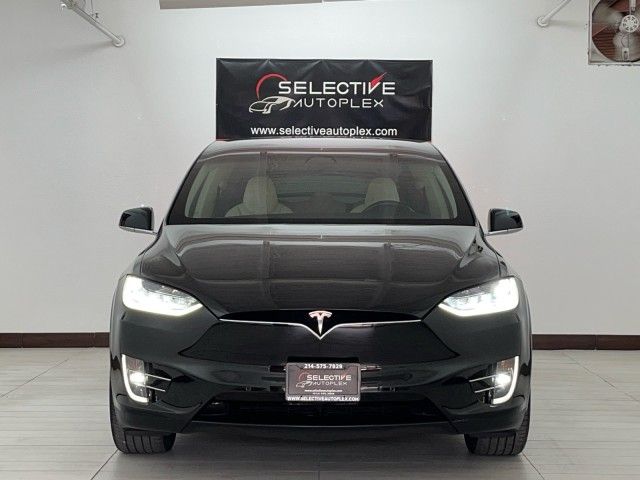 2018 Tesla Model X 75D