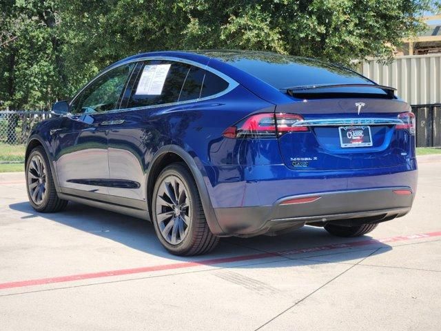 2018 Tesla Model X 75D