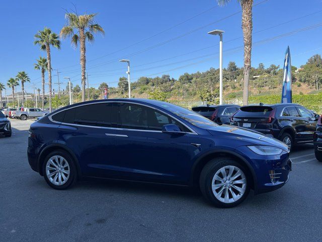 2018 Tesla Model X 75D