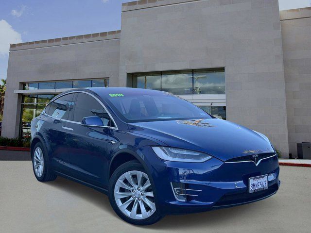 2018 Tesla Model X 75D