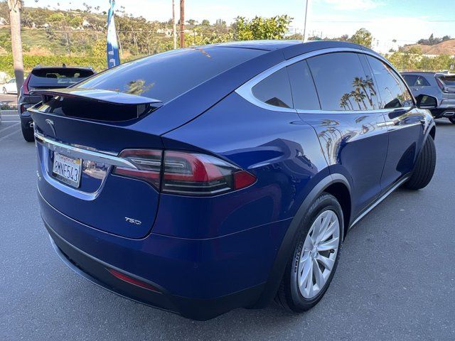 2018 Tesla Model X 75D