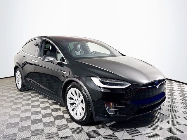 2018 Tesla Model X 100D