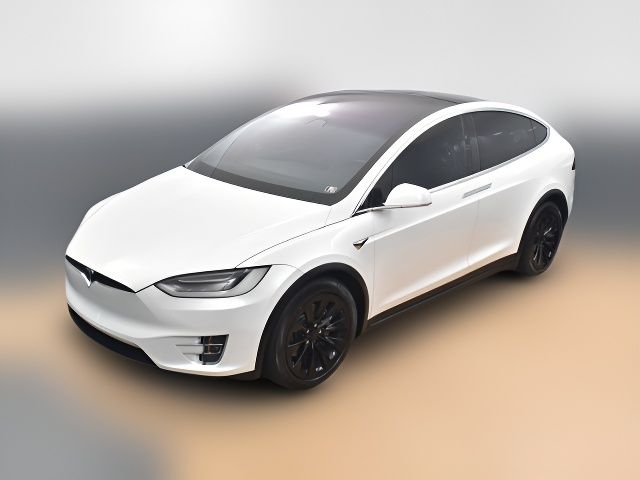 2018 Tesla Model X 75D