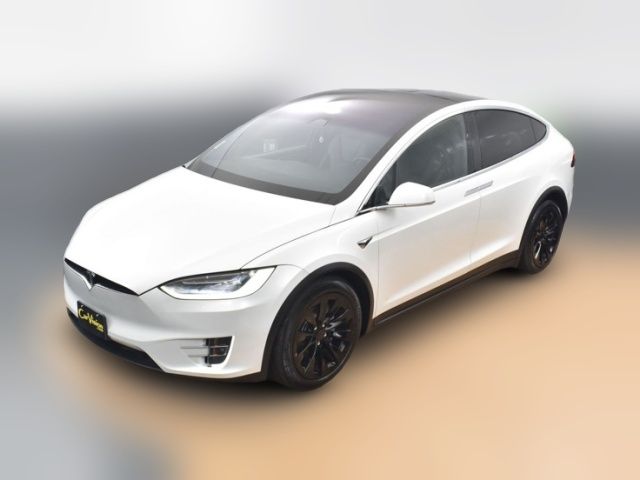 2018 Tesla Model X 75D