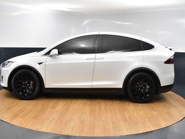 2018 Tesla Model X 75D