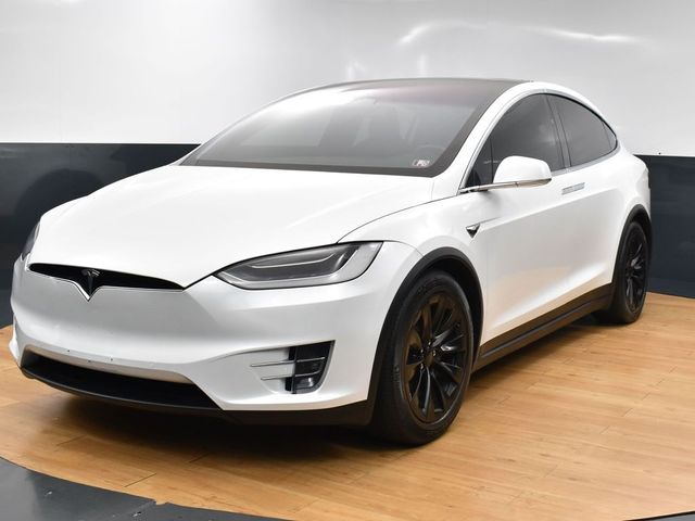 2018 Tesla Model X 75D