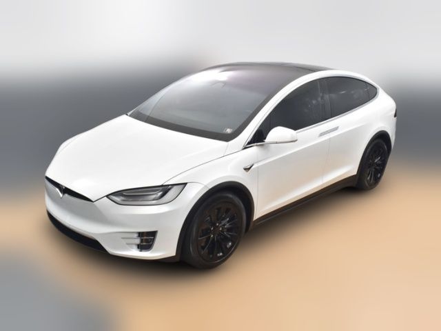 2018 Tesla Model X 75D