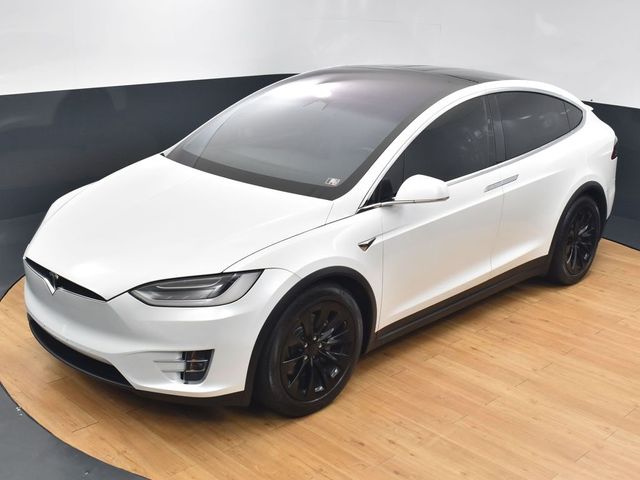 2018 Tesla Model X 75D