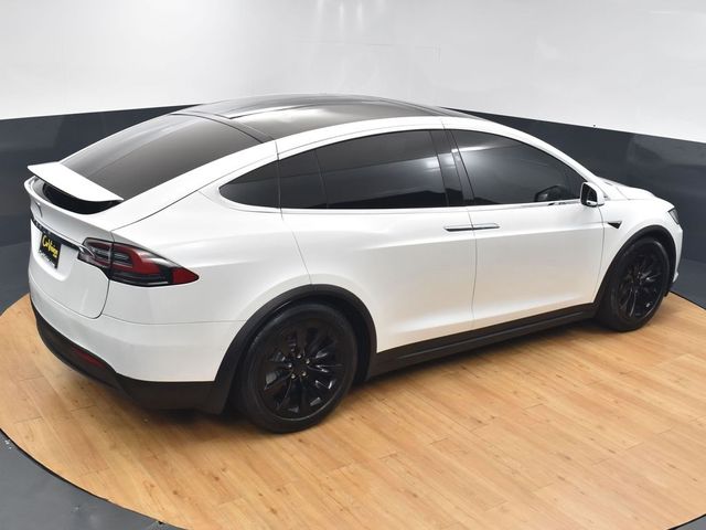 2018 Tesla Model X 75D