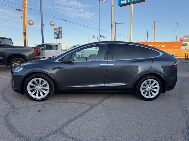 2018 Tesla Model X 75D