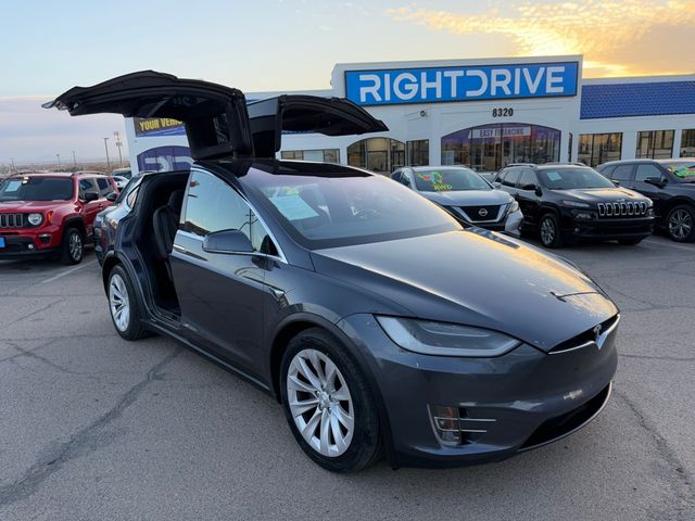 2018 Tesla Model X 75D
