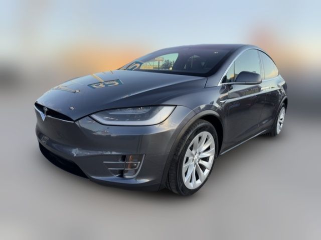 2018 Tesla Model X 75D