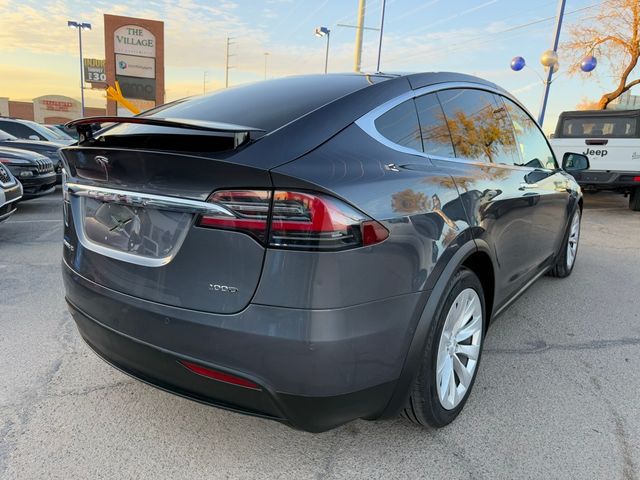 2018 Tesla Model X 75D