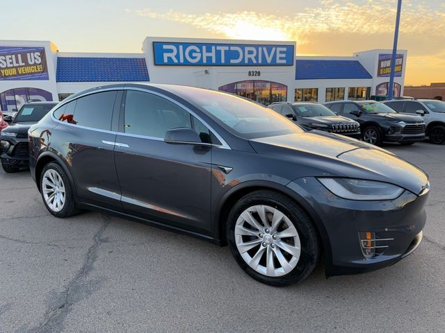 2018 Tesla Model X 75D
