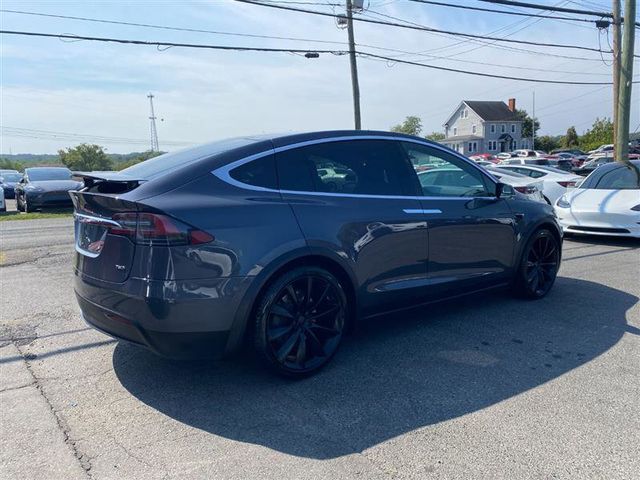 2018 Tesla Model X 75D