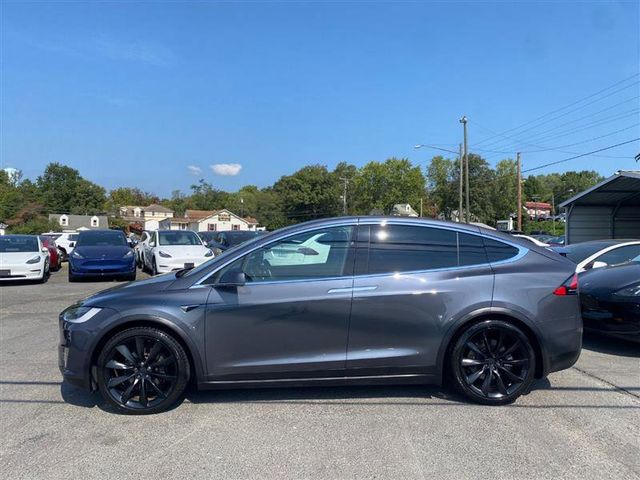 2018 Tesla Model X 75D