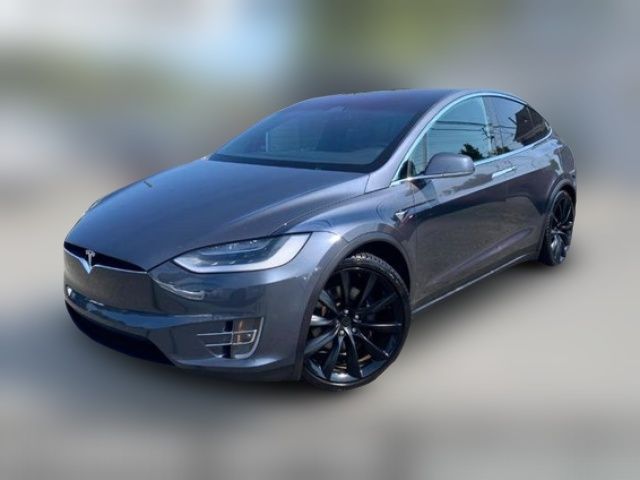 2018 Tesla Model X 75D