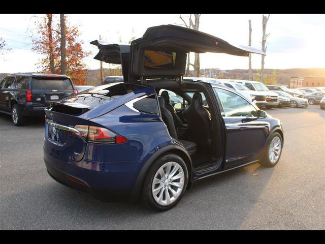 2018 Tesla Model X 75D