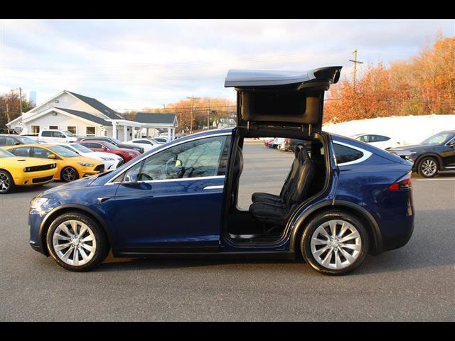 2018 Tesla Model X 75D