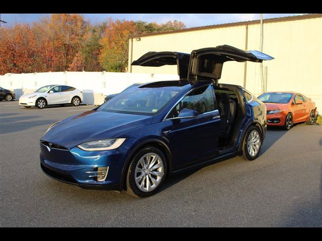 2018 Tesla Model X 75D