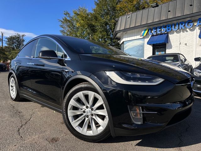 2018 Tesla Model X 75D