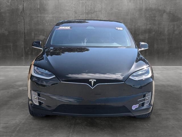 2018 Tesla Model X 75D